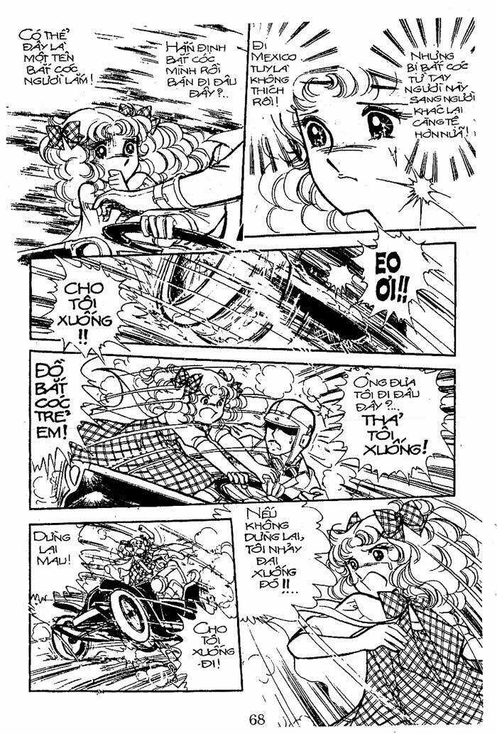 Candy - Cô Bé Mồ Côi - Chapter 7 - Trang 2