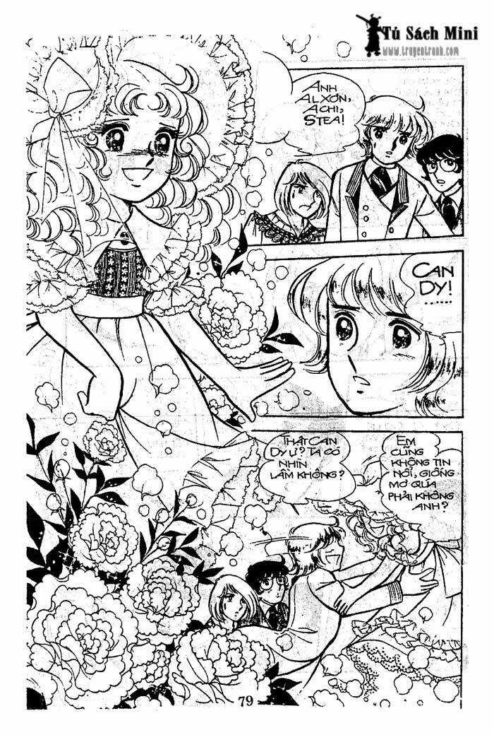 Candy - Cô Bé Mồ Côi - Chapter 7 - Trang 13