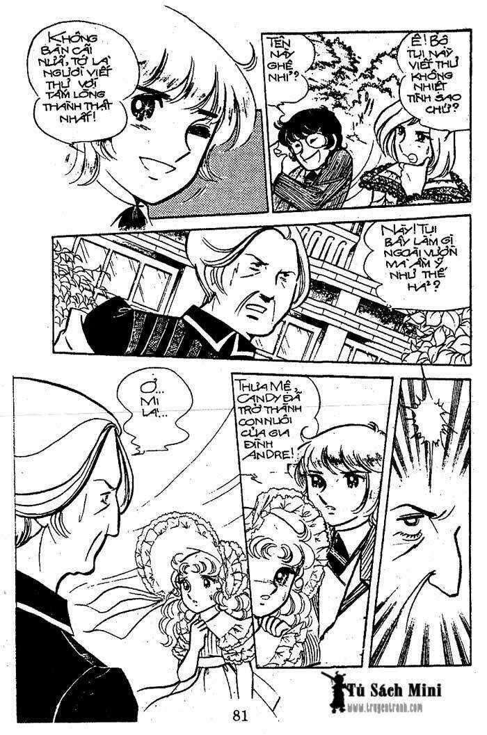 Candy - Cô Bé Mồ Côi - Chapter 7 - Trang 15