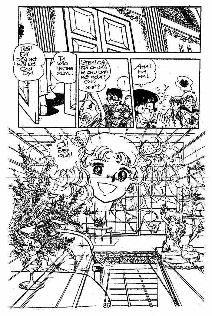 Candy - Cô Bé Mồ Côi - Chapter 7 - Trang 20