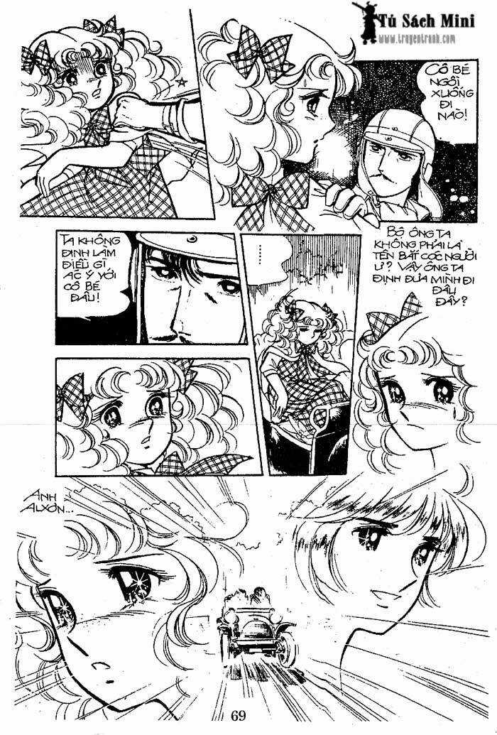 Candy - Cô Bé Mồ Côi - Chapter 7 - Trang 3