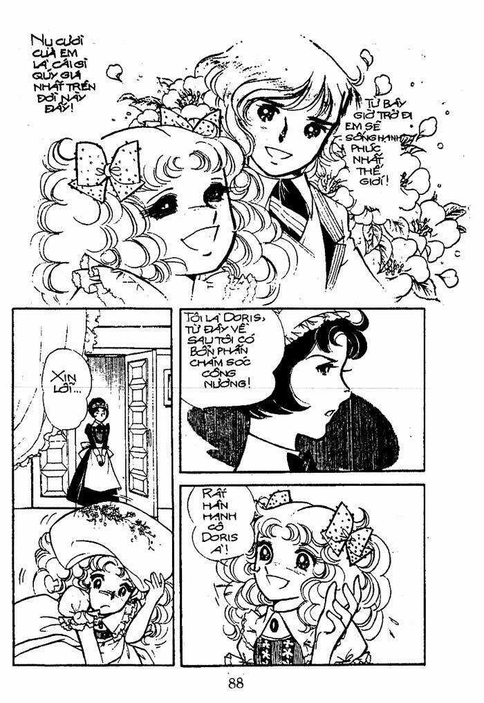 Candy - Cô Bé Mồ Côi - Chapter 7 - Trang 22