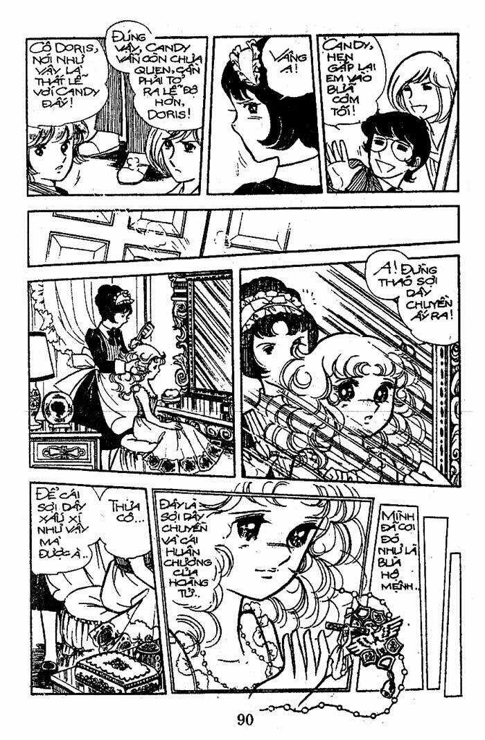 Candy - Cô Bé Mồ Côi - Chapter 7 - Trang 24