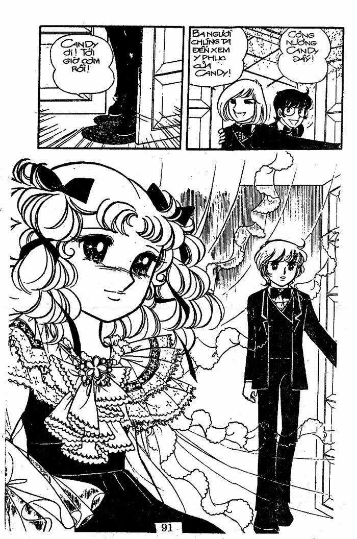 Candy - Cô Bé Mồ Côi - Chapter 7 - Trang 25