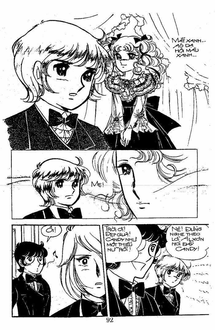 Candy - Cô Bé Mồ Côi - Chapter 7 - Trang 26