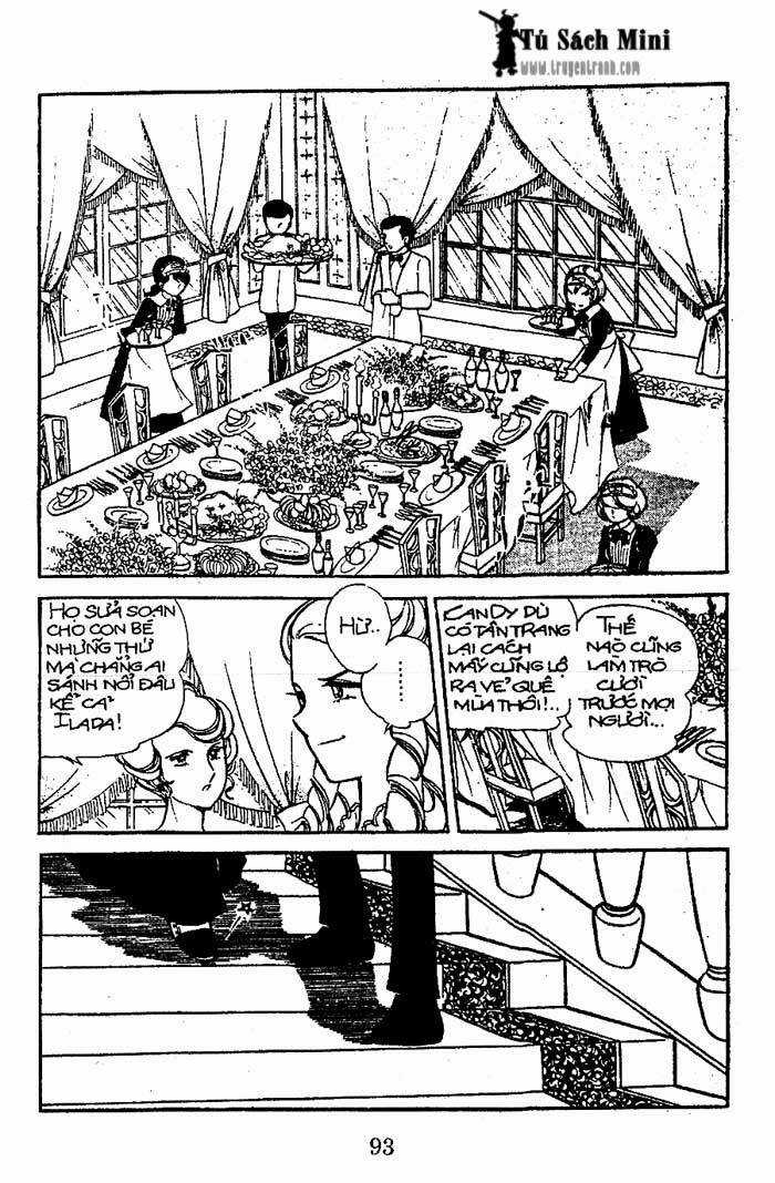 Candy - Cô Bé Mồ Côi - Chapter 7 - Trang 27