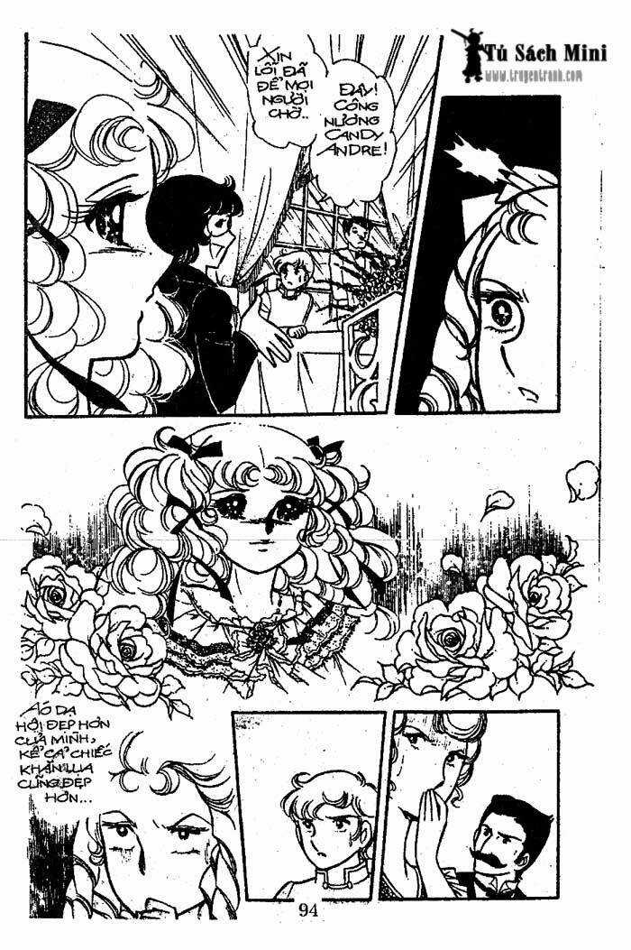 Candy - Cô Bé Mồ Côi - Chapter 7 - Trang 28