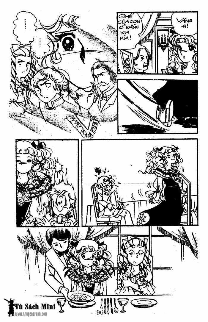 Candy - Cô Bé Mồ Côi - Chapter 7 - Trang 30