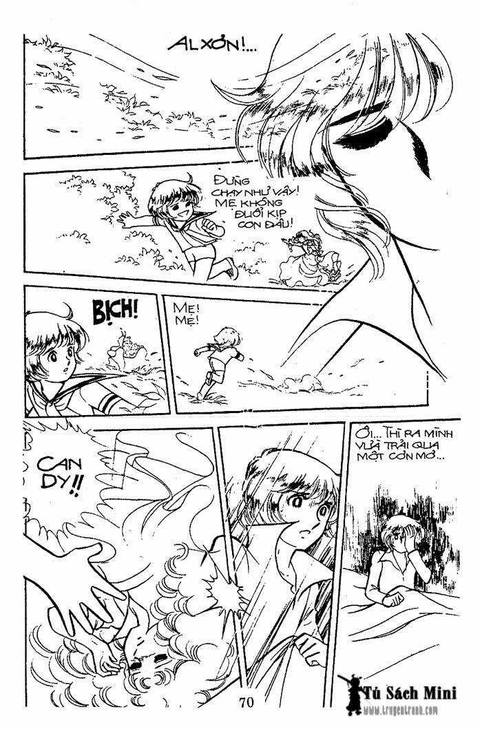 Candy - Cô Bé Mồ Côi - Chapter 7 - Trang 4