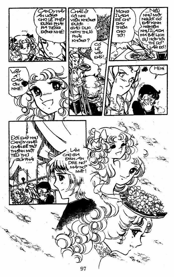 Candy - Cô Bé Mồ Côi - Chapter 7 - Trang 31