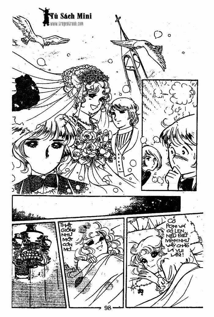 Candy - Cô Bé Mồ Côi - Chapter 7 - Trang 32