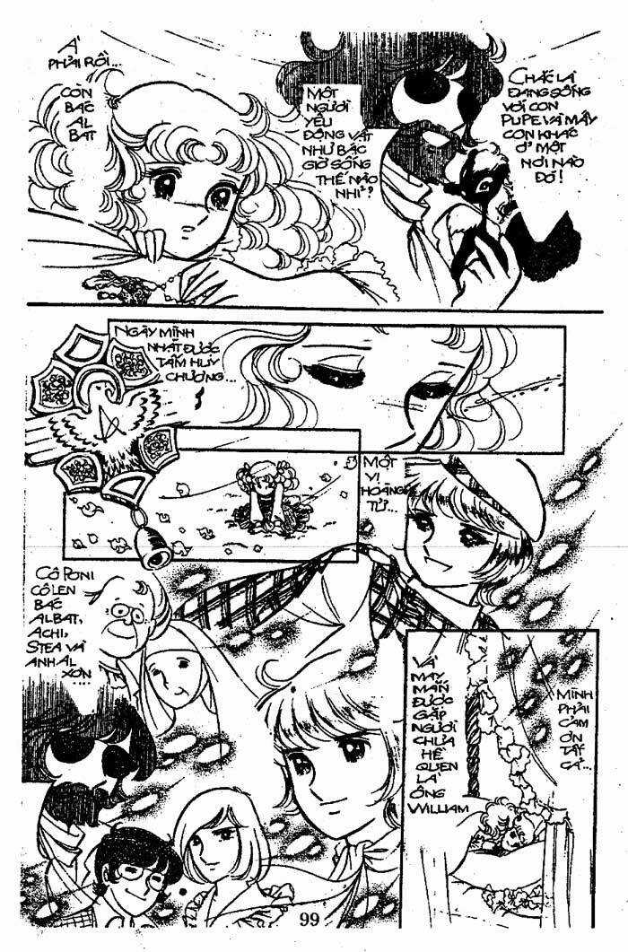 Candy - Cô Bé Mồ Côi - Chapter 7 - Trang 33