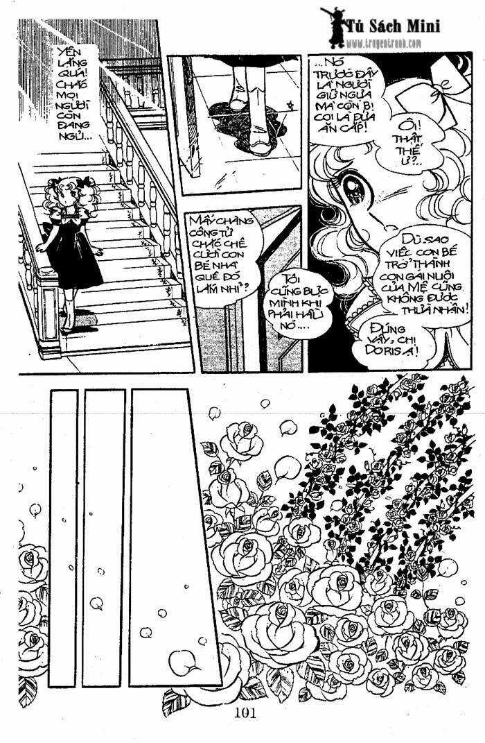 Candy - Cô Bé Mồ Côi - Chapter 7 - Trang 35