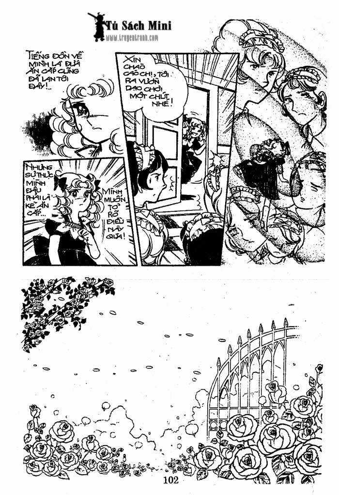 Candy - Cô Bé Mồ Côi - Chapter 7 - Trang 36