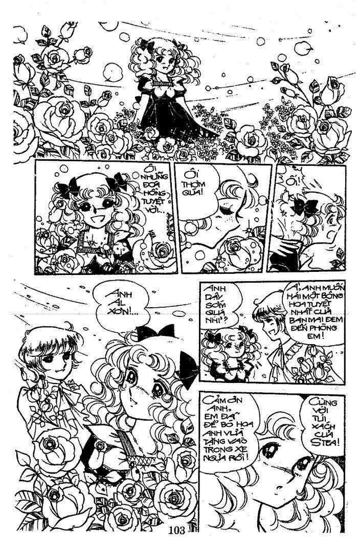 Candy - Cô Bé Mồ Côi - Chapter 7 - Trang 37
