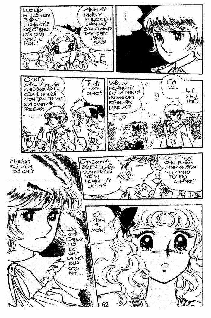 Candy - Cô Bé Mồ Côi - Chapter 8 - Trang 2