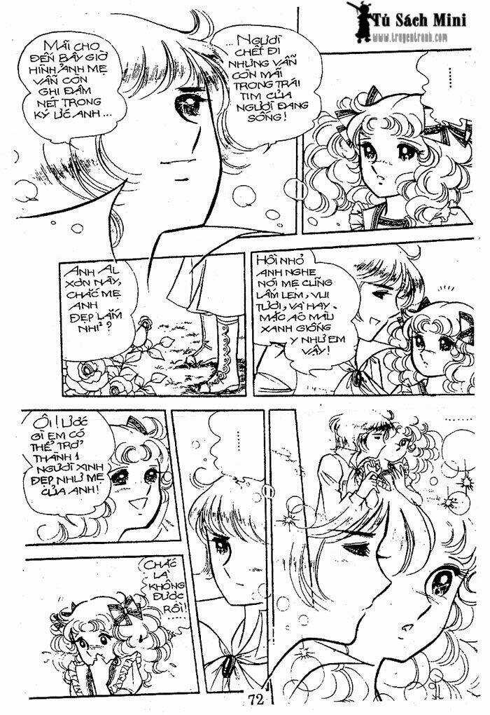 Candy - Cô Bé Mồ Côi - Chapter 8 - Trang 12