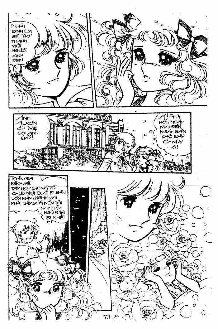 Candy - Cô Bé Mồ Côi - Chapter 8 - Trang 13