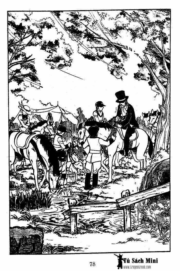 Candy - Cô Bé Mồ Côi - Chapter 8 - Trang 18