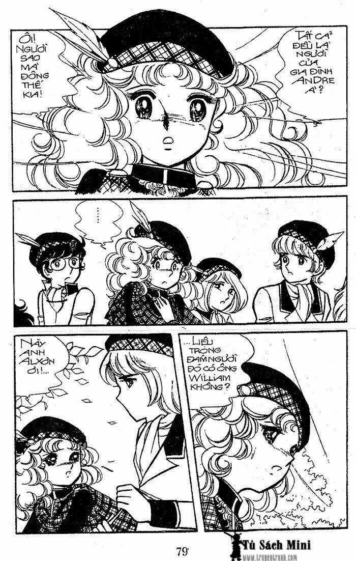 Candy - Cô Bé Mồ Côi - Chapter 8 - Trang 19