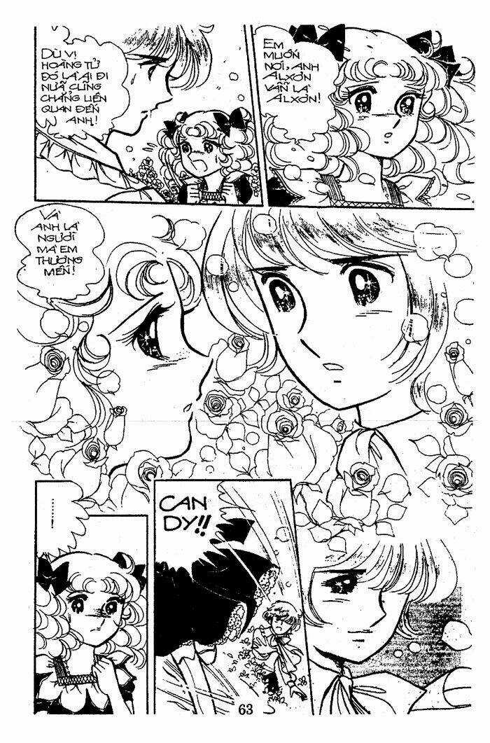 Candy - Cô Bé Mồ Côi - Chapter 8 - Trang 3