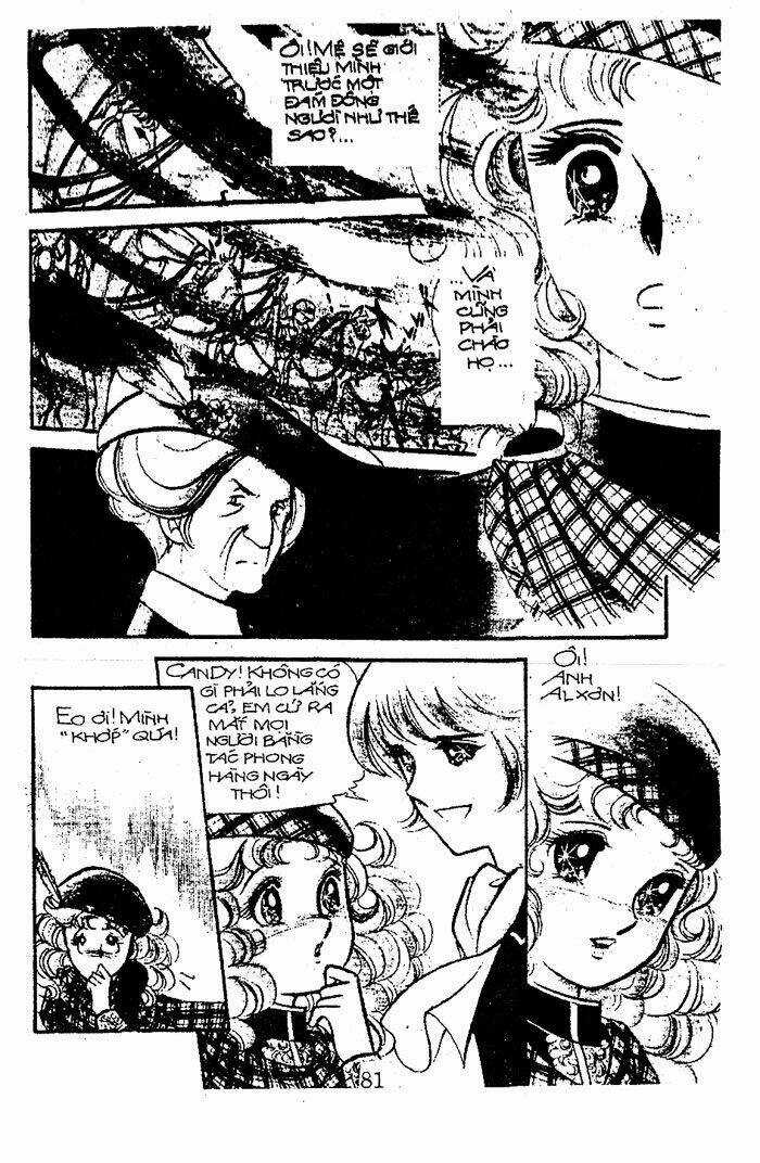 Candy - Cô Bé Mồ Côi - Chapter 8 - Trang 21