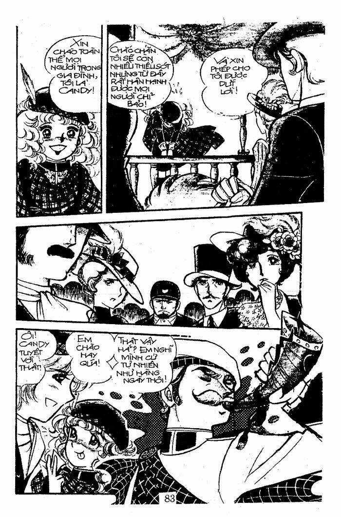 Candy - Cô Bé Mồ Côi - Chapter 8 - Trang 23