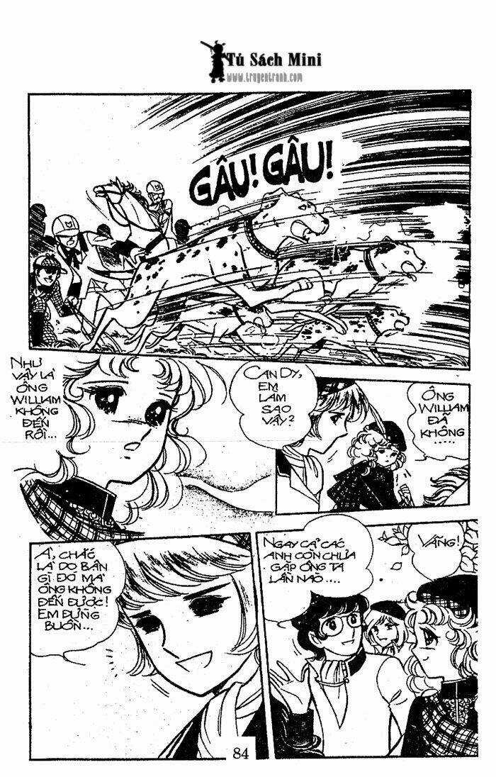 Candy - Cô Bé Mồ Côi - Chapter 8 - Trang 24