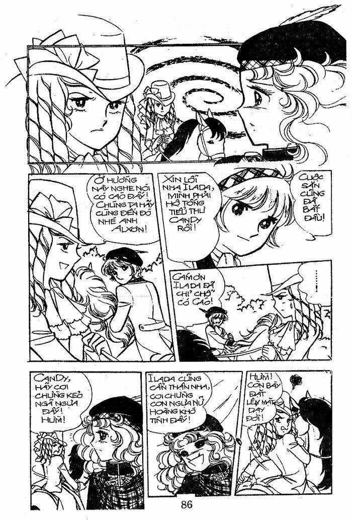 Candy - Cô Bé Mồ Côi - Chapter 8 - Trang 26