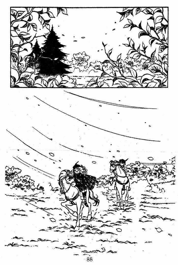 Candy - Cô Bé Mồ Côi - Chapter 8 - Trang 28