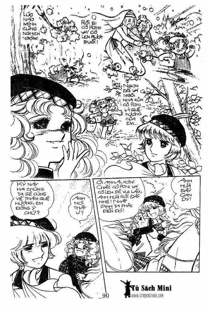 Candy - Cô Bé Mồ Côi - Chapter 8 - Trang 30