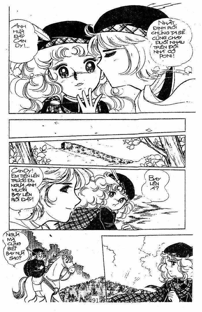 Candy - Cô Bé Mồ Côi - Chapter 8 - Trang 31