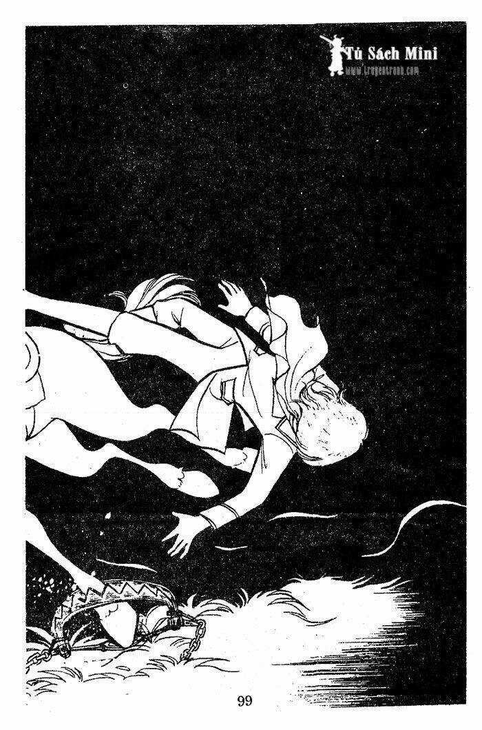 Candy - Cô Bé Mồ Côi - Chapter 8 - Trang 39