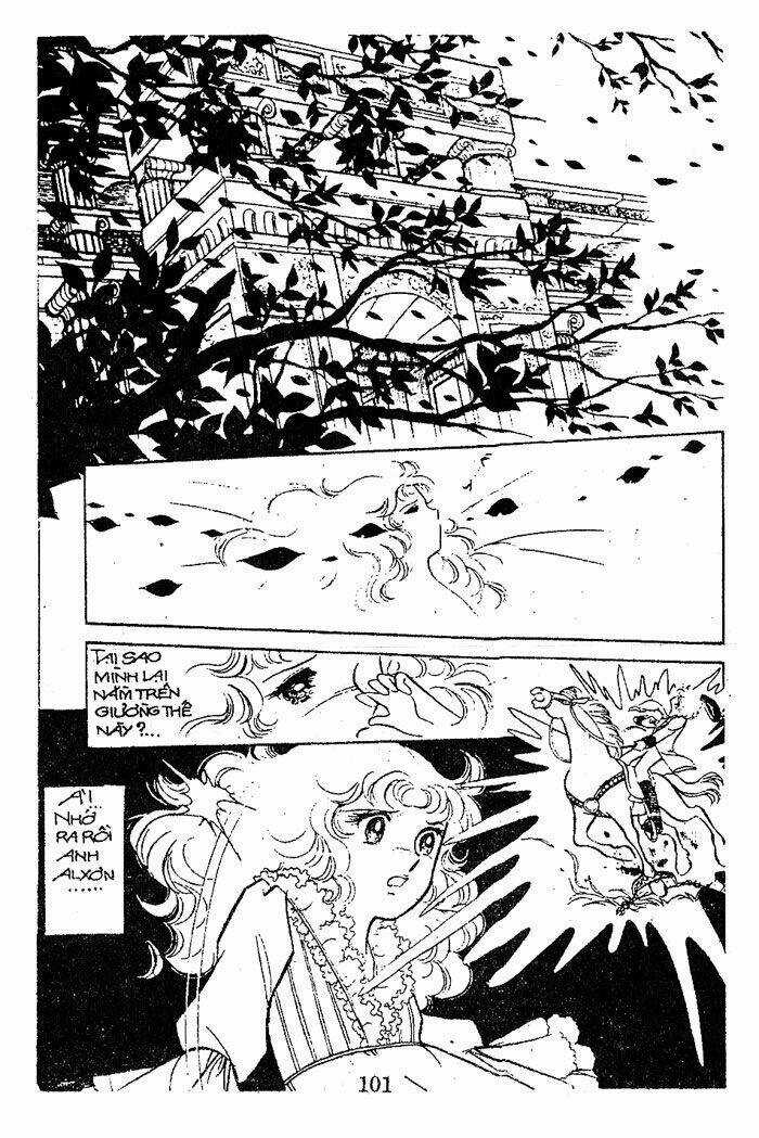 Candy - Cô Bé Mồ Côi - Chapter 8 - Trang 41