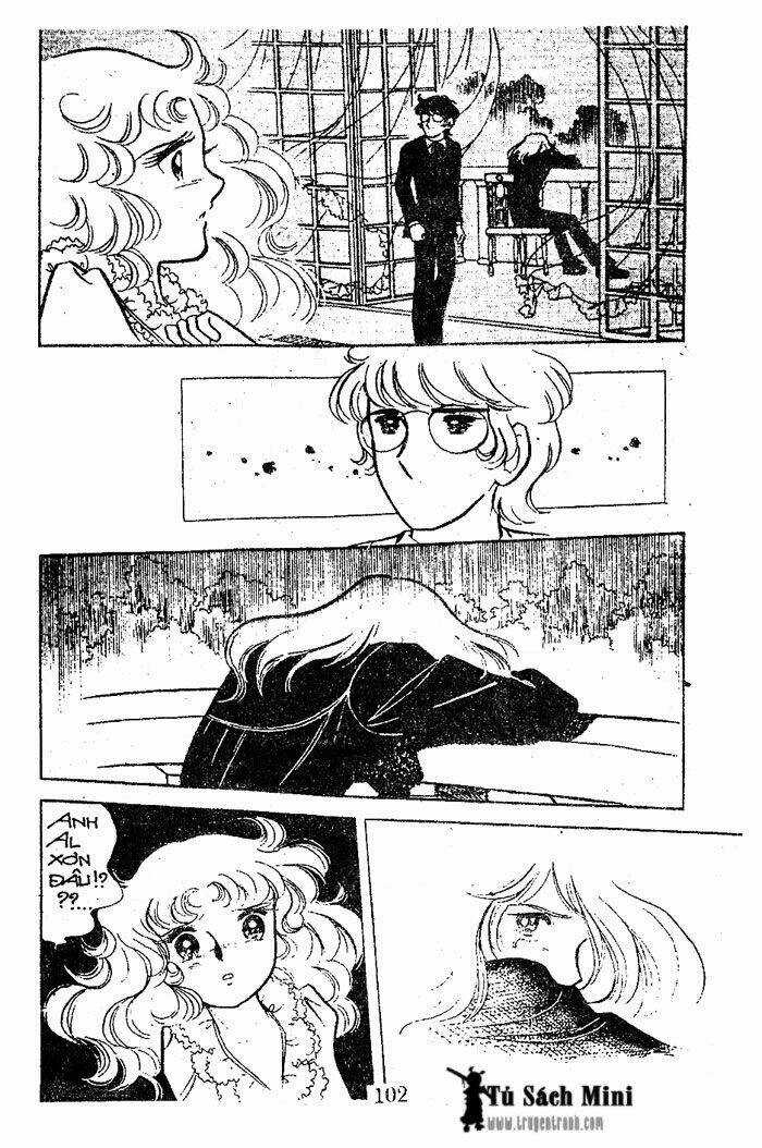 Candy - Cô Bé Mồ Côi - Chapter 8 - Trang 42