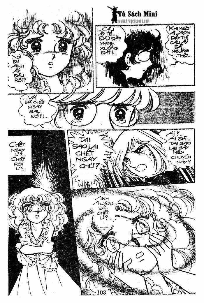 Candy - Cô Bé Mồ Côi - Chapter 8 - Trang 43