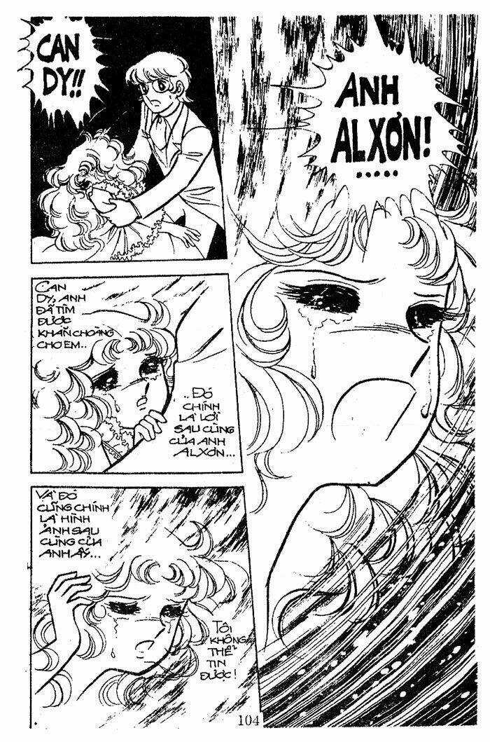 Candy - Cô Bé Mồ Côi - Chapter 8 - Trang 44