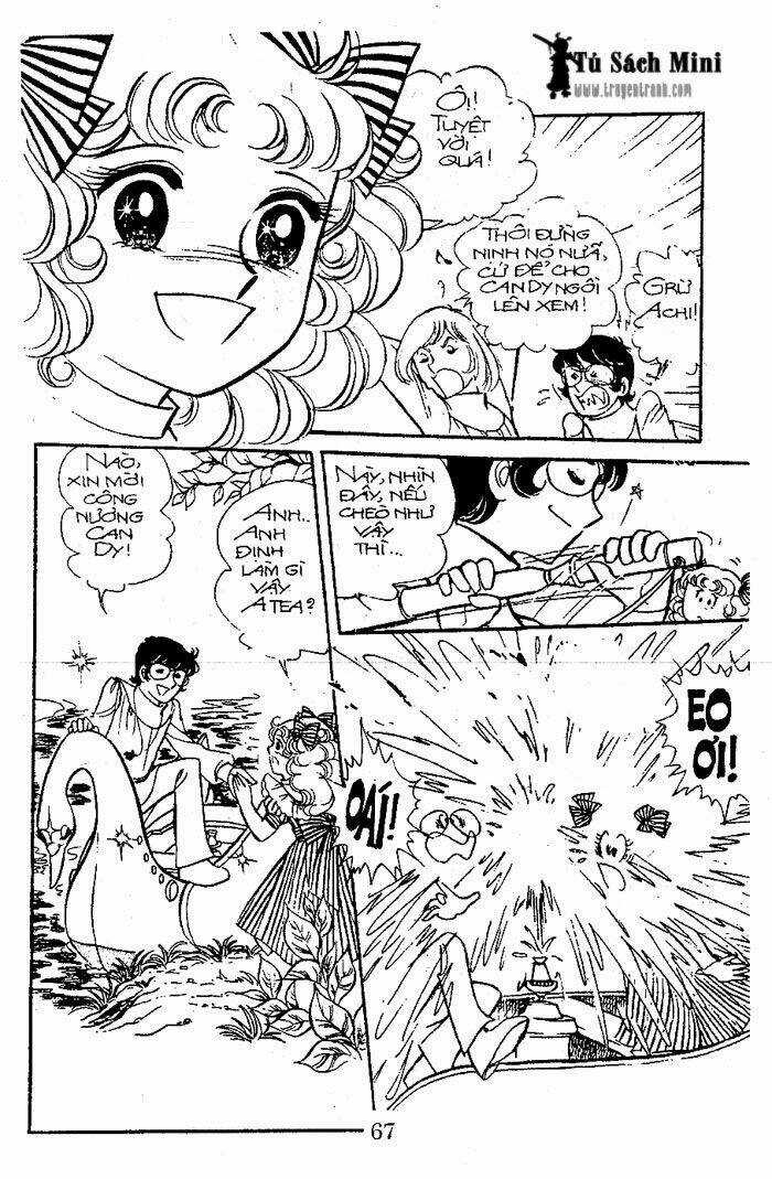 Candy - Cô Bé Mồ Côi - Chapter 8 - Trang 7