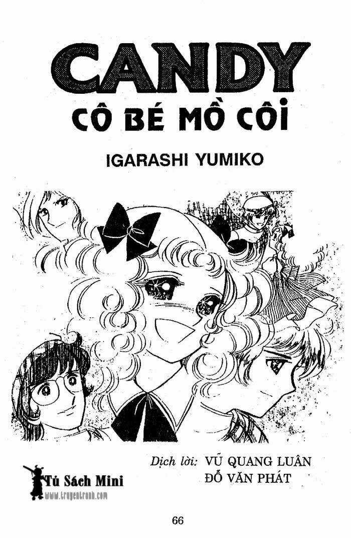 Candy - Cô Bé Mồ Côi - Chapter 9 - Trang 1
