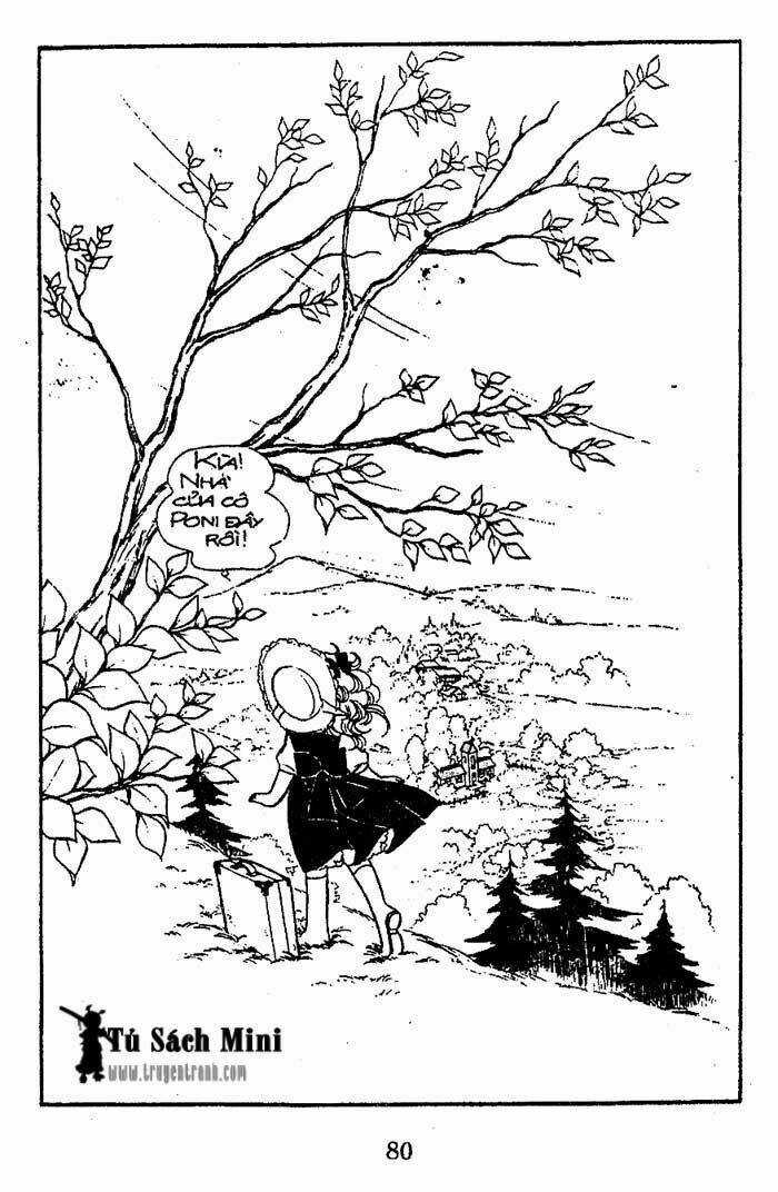 Candy - Cô Bé Mồ Côi - Chapter 9 - Trang 15