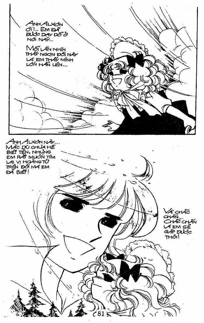 Candy - Cô Bé Mồ Côi - Chapter 9 - Trang 16