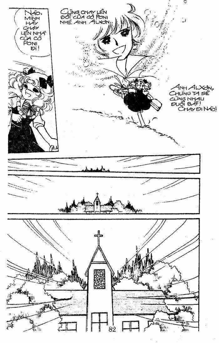 Candy - Cô Bé Mồ Côi - Chapter 9 - Trang 17