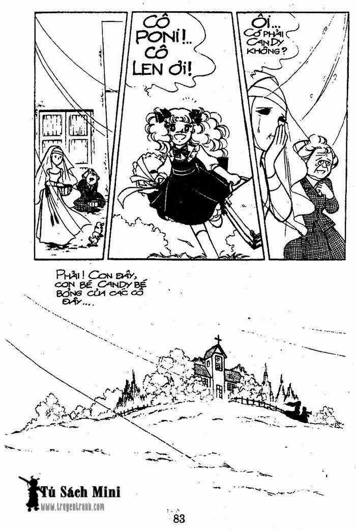 Candy - Cô Bé Mồ Côi - Chapter 9 - Trang 18