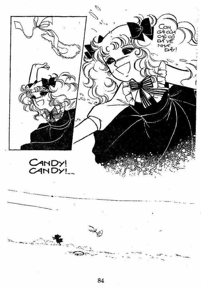 Candy - Cô Bé Mồ Côi - Chapter 9 - Trang 19