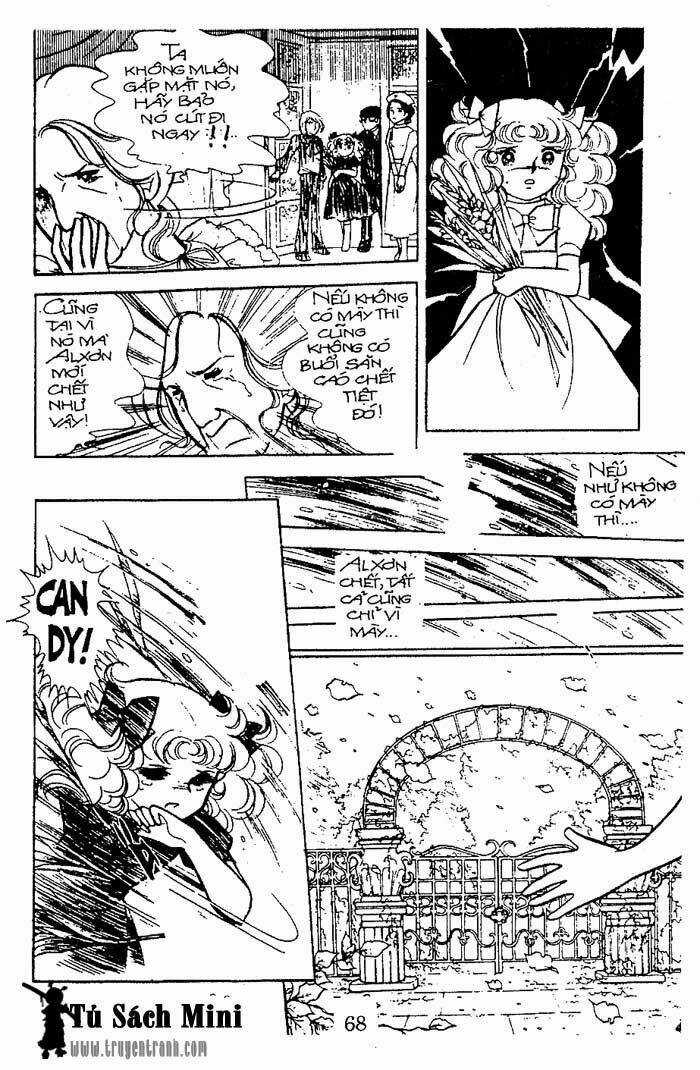 Candy - Cô Bé Mồ Côi - Chapter 9 - Trang 3