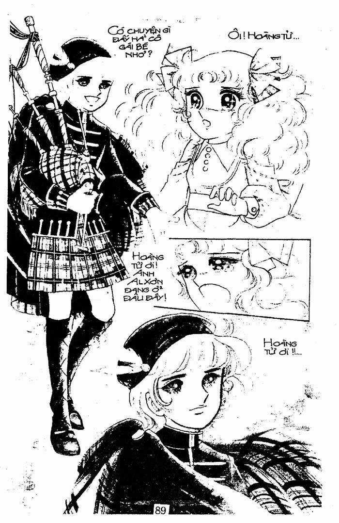 Candy - Cô Bé Mồ Côi - Chapter 9 - Trang 24