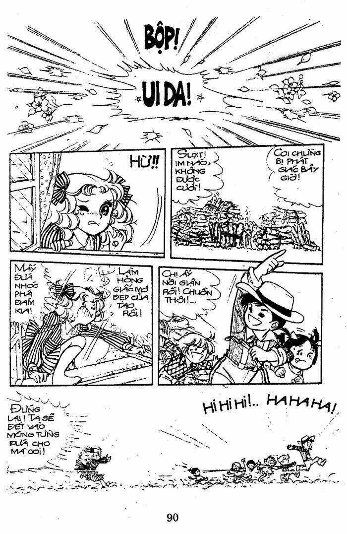 Candy - Cô Bé Mồ Côi - Chapter 9 - Trang 25