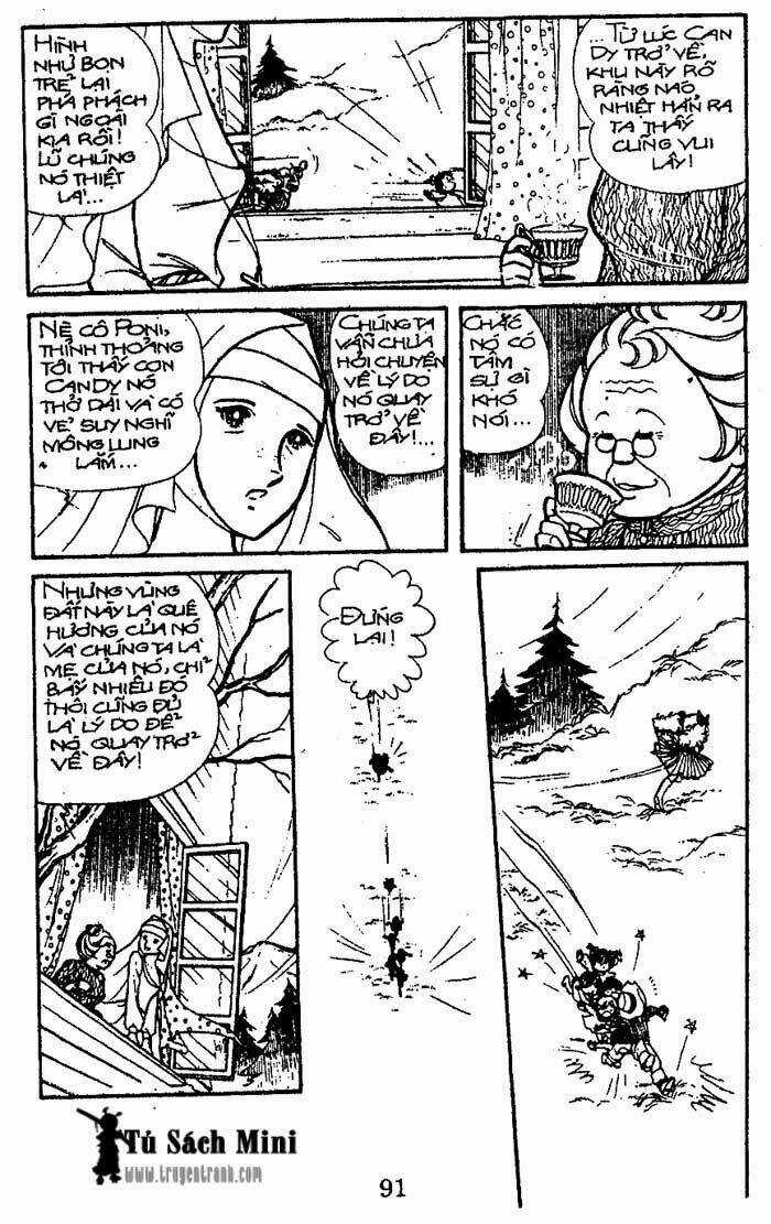 Candy - Cô Bé Mồ Côi - Chapter 9 - Trang 26