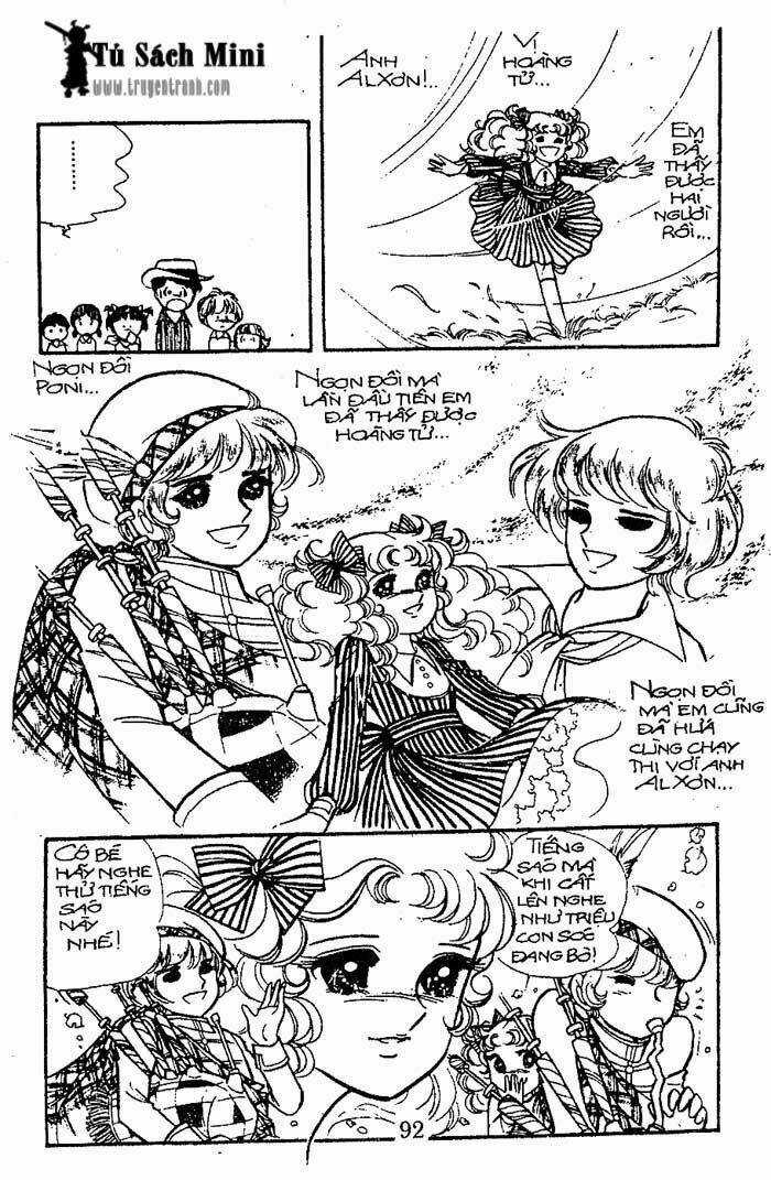 Candy - Cô Bé Mồ Côi - Chapter 9 - Trang 27