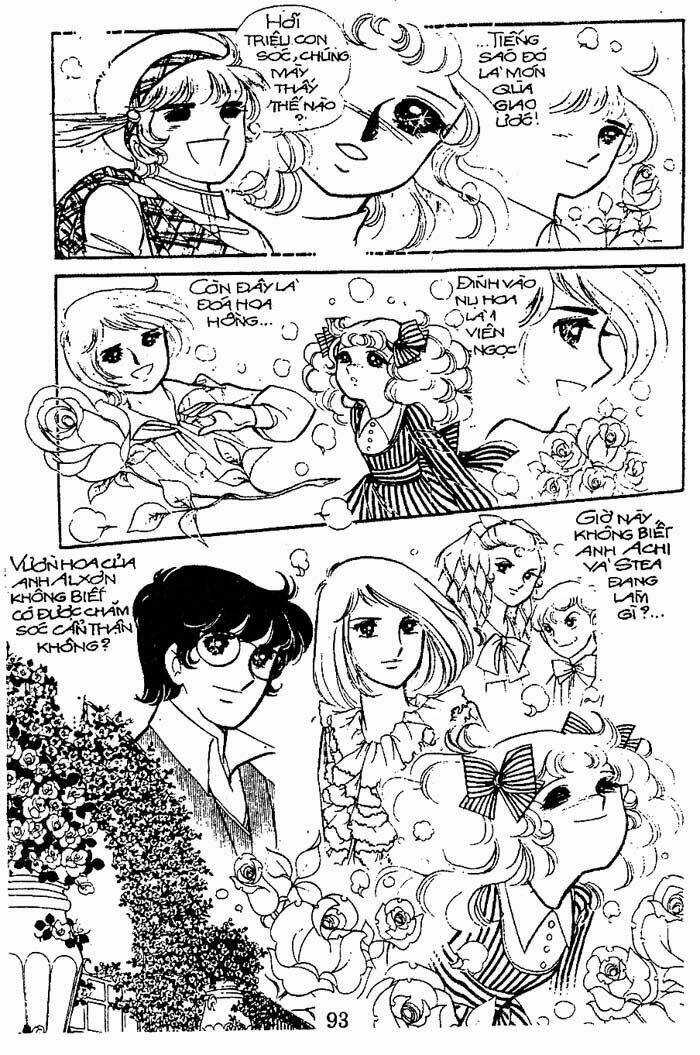 Candy - Cô Bé Mồ Côi - Chapter 9 - Trang 28